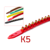Патрон FixPistols F-К5 красный 6.8/11 (100шт/уп)