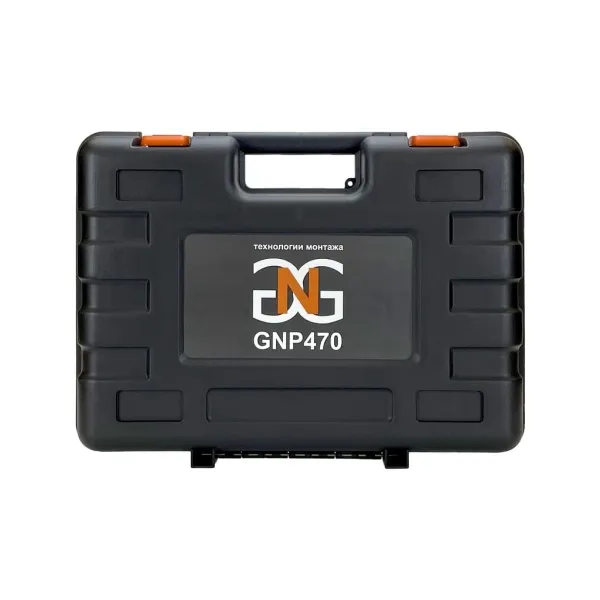 Пороховой монтажный пистолет автоматический GNG GNP470