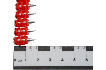 Гвозди по бетону для Hilti BX 3 Fixpistols F-BX 3x17, 1000 шт.