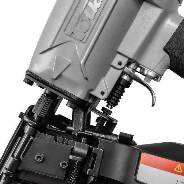 Кровельный пневматический гвоздезабивной пистолет Toua CRN45