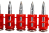 Гвозди по бетону для Hilti BX 3 Fixpistols F-BX 3x20, 1000 шт.