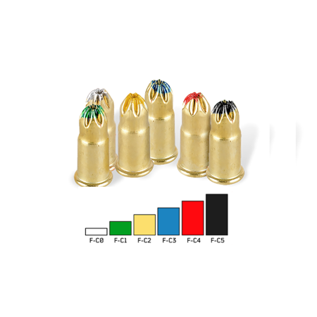 Патрон FixPistols F-С2  желтый 5.6/16 (100шт/уп)