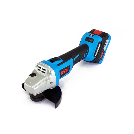 Угловая шлифмашина Toua DBLAG125 (с 1-им АКБ) (A-USHM-DBLAG125-1)