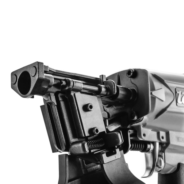 Кровельный пневматический гвоздезабивной пистолет Toua CRN45