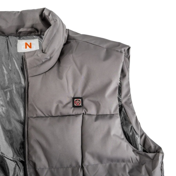 Жилет с активным подогревом GNPPE Размер XL