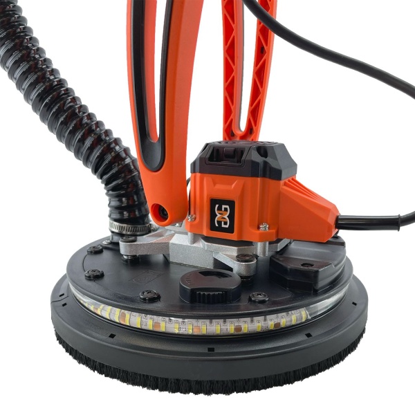 Шлифовальная машина GNC-WG225-BL