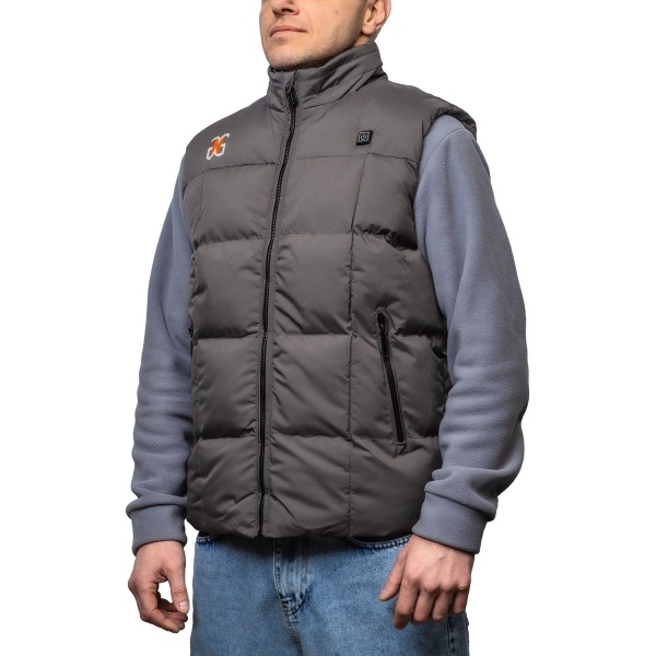 Жилет с активным подогревом GNPPE Размер XL