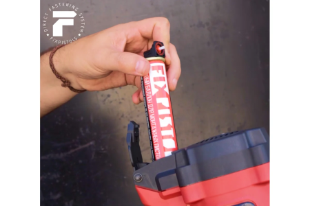 Газовый баллон для монтажных пистолетов Fixpistols FC-165