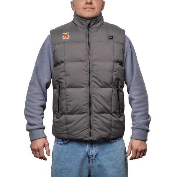 Жилет с активным подогревом GNPPE Размер XL