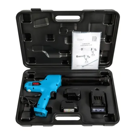 Пистолет для герметика Toua DCG72-310 (DOZ-310)