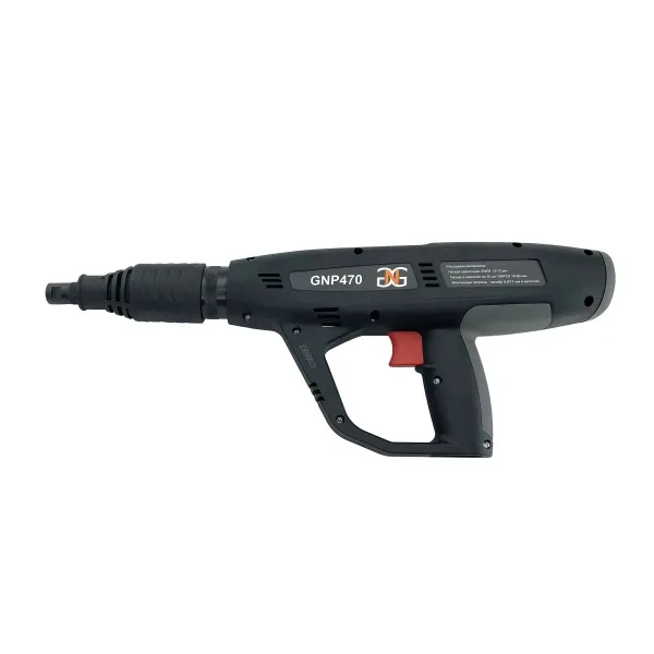 Пороховой монтажный пистолет автоматический GNG GNP470