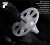 Тарельчатый дюбель FixPistols F-INS50/50 3-2-6-3914 100 шт.