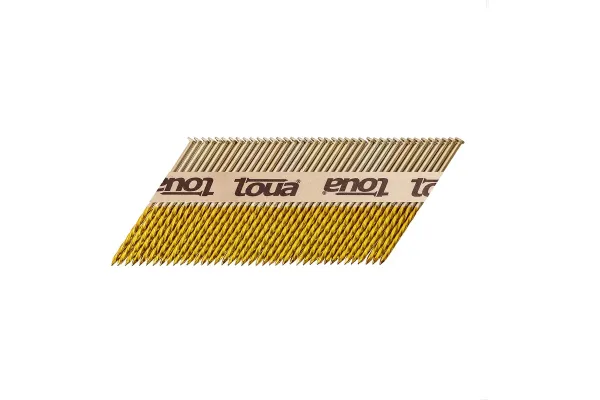 Гвоздь по дереву Toua D34 3,05х75 мм Scr EG (2000 шт)